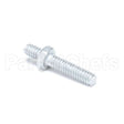 2C08070285 Compatible Stero Screw 10-24X3/4X3/8 Type