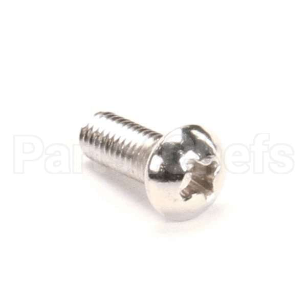 2C1506 Compatible Stero Screw 10-32X1/2 Rhp Stl