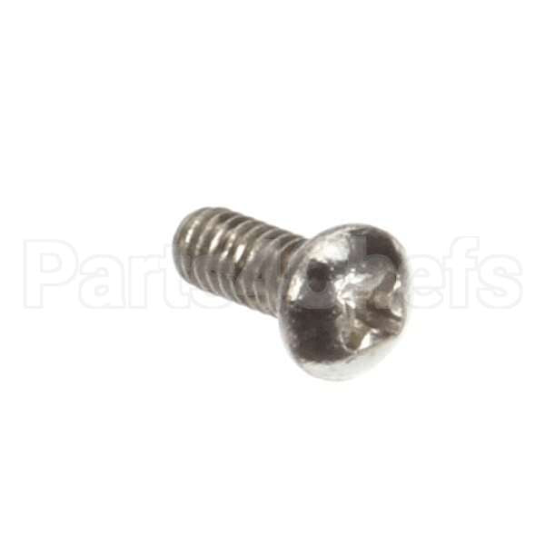 2C1513 Compatible Stero Screw 10-24X1/2 Rhp Stl