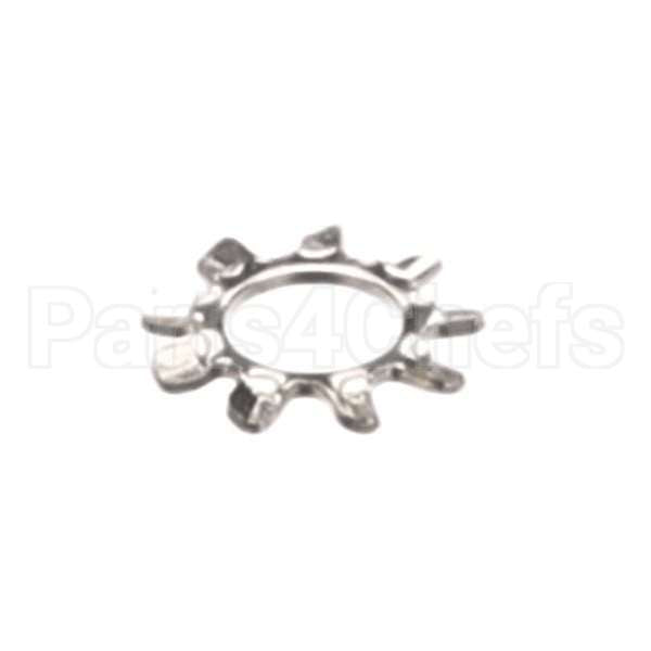 2C1827 Compatible Star Star Lock Washer #10