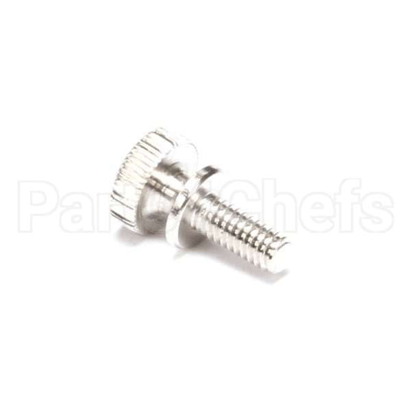 2C200015 Compatible Stero Screw 8-32 X 3/8 Knurled