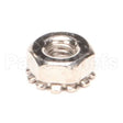 2C31053 Compatible Wells Nut 8-32 Keps Ms Nickel