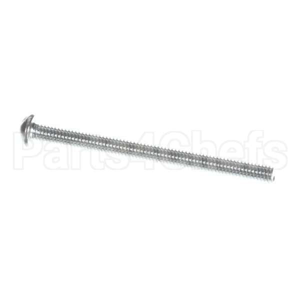 2C31734 Compatible Star Screw 8-32X2-1/4 Sl Rdhd