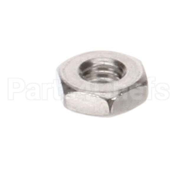 2C35313 Compatible Stero Nut 10-32 Hex Ms Ss