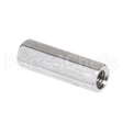 2C41974 Compatible Stero Nut 8-32 Hex 7/8 Long Al U
