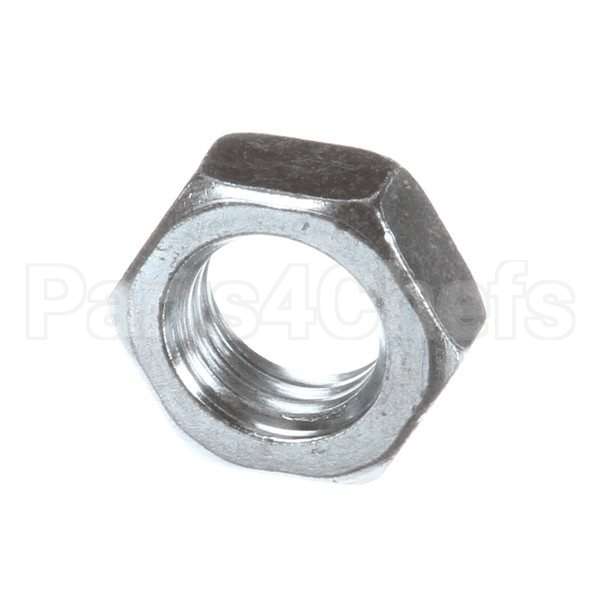 2C44363 Compatible Wells Nut 3/4-10 Finish Hex Ja M