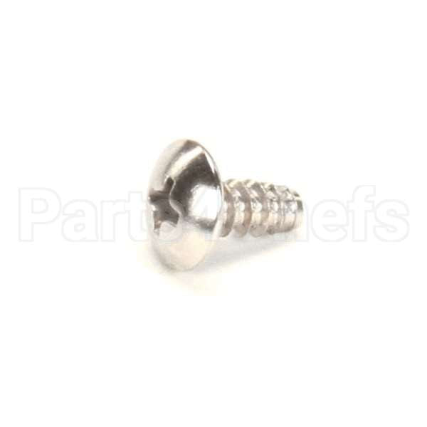 2C6349 Compatible Star Screw #8X3/8 B Thp Stl N P