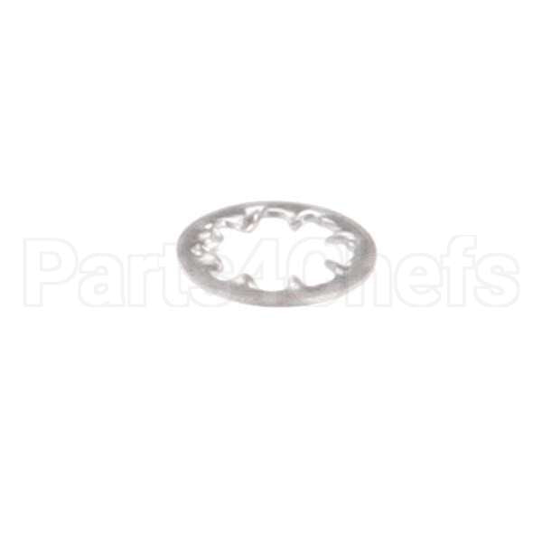 2CH8670 Compatible Stero Washer #8 Int Stl Np