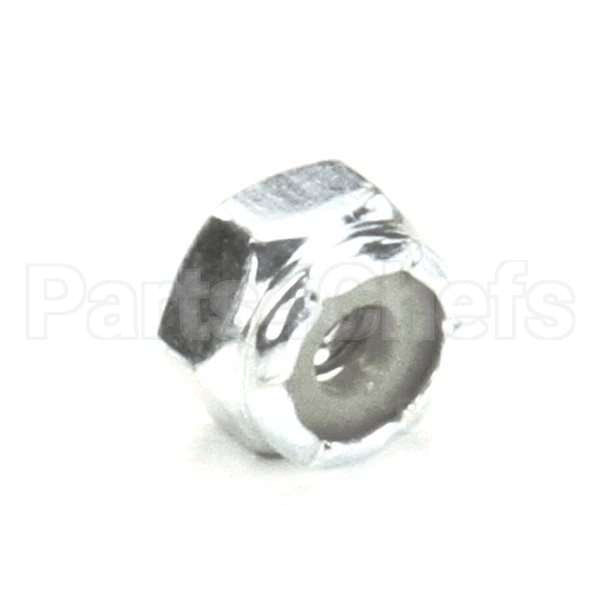 2CZ0498 Compatible Stero Nut 10-24 Nylk Hex Stl Z P