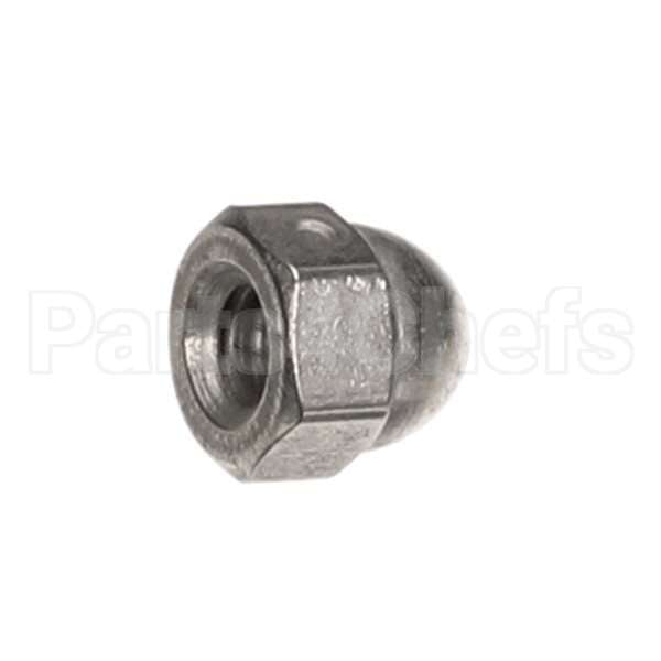 2CZ18752 Compatible Star Locknut Acorn1/4-20Ss