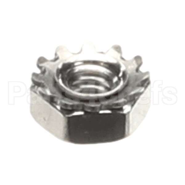 2CZ7165 Compatible Stero Nut 8-32 Keps Ss