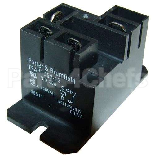 2E-05-07-0352 Compatible Star Relay