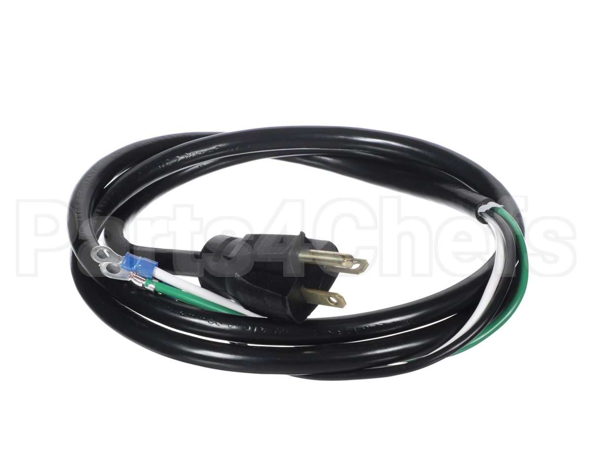 2E-120245 Star Cordset Assy Nema 6-20P