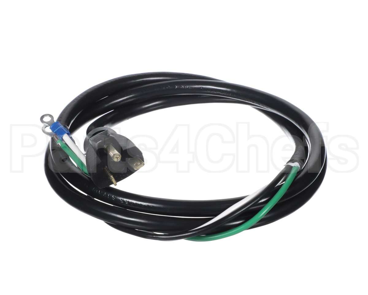 2E-120245 Star Cordset Assy Nema 6-20P