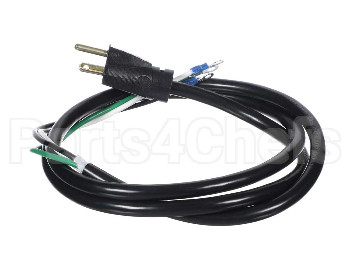 2E-120245 Star Cordset Assy Nema 6-20P