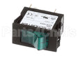 2E-1300220 Bakers Pride Switch;Rocker Dpst Green 16 Am