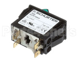 2E-1300220 Bakers Pride Switch;Rocker Dpst Green 16 Am