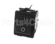 2E-1305612 Apw Wyott Switch, Rocker Dpst Non-Lit 20
