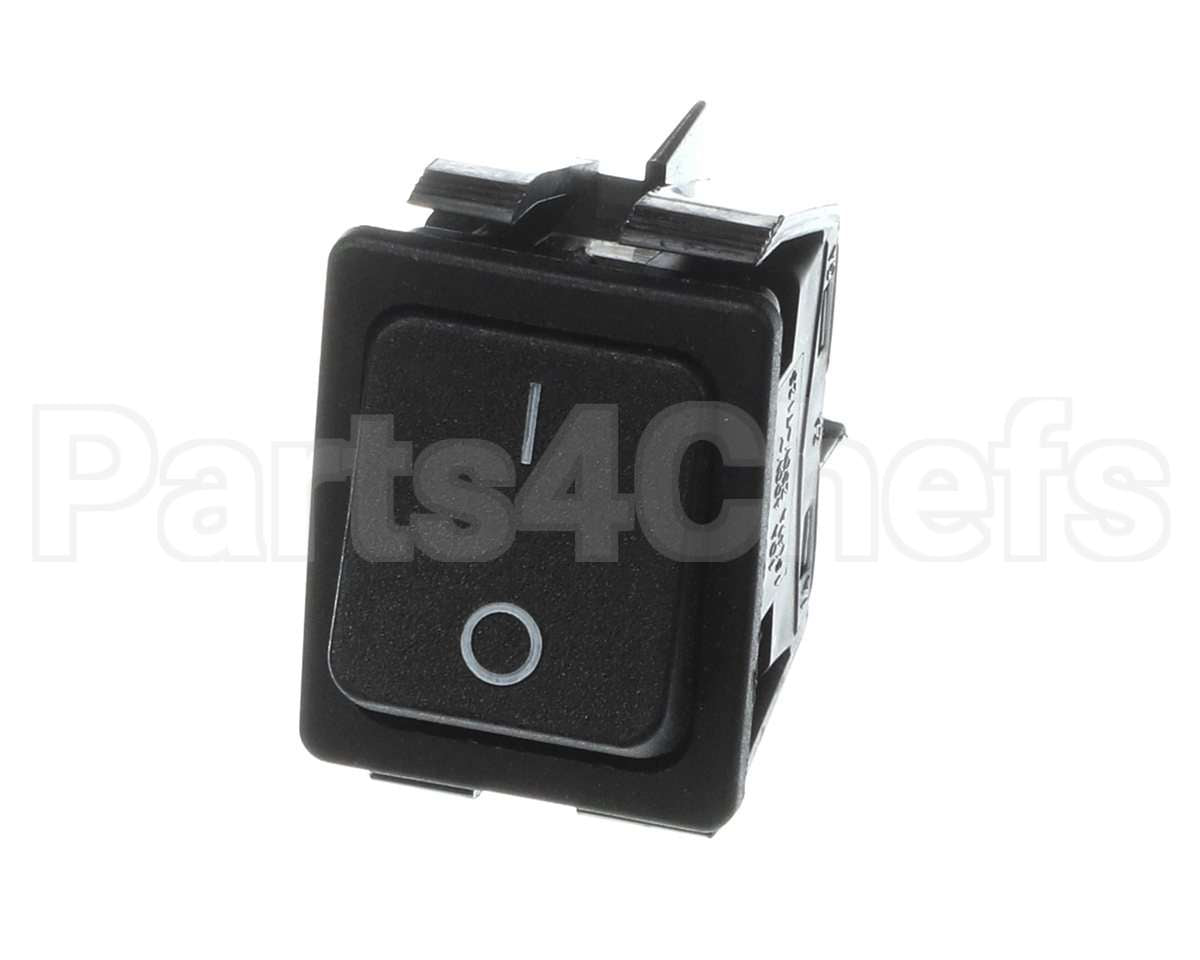 2E-1305612 Apw Wyott Switch, Rocker Dpst Non-Lit 20