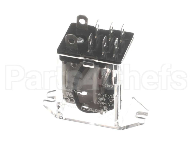 2E-1311800 Apw Wyott Relay; Spdt 120V Coil 15 A Scla-S-Spdt