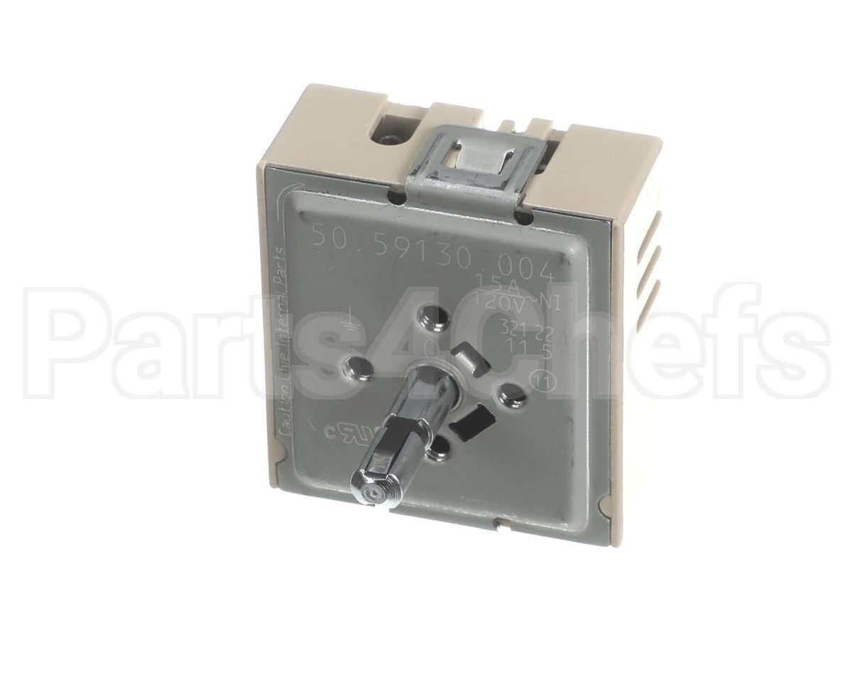 2E-1327900 Apw Wyott Switch, Infinite 120V 15 Amp