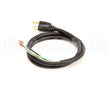 2E-1511E8705 Star Cordset, (5-15P) 125V15A