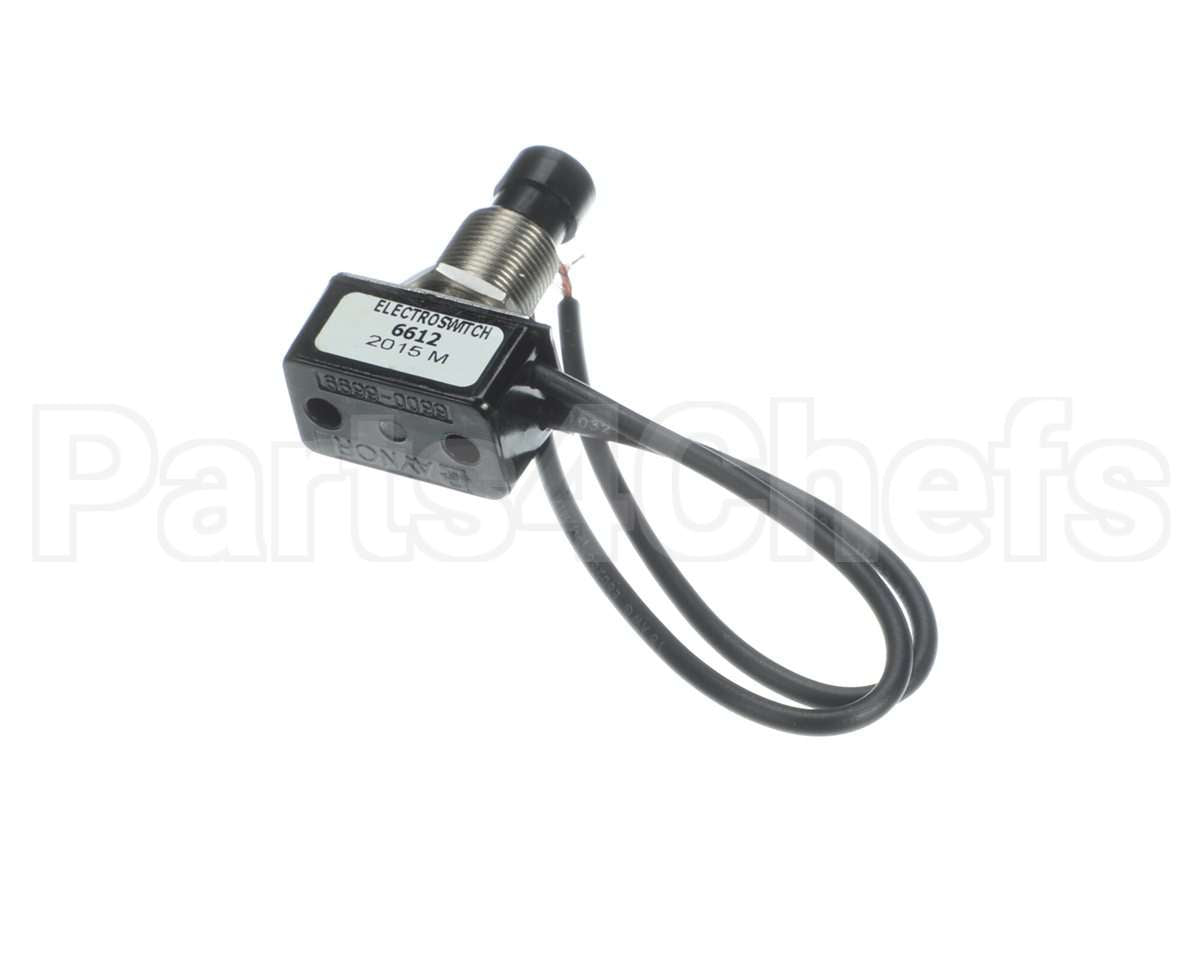 2E-1516400 Apw Wyott Switch Push Carling 160 Apnbl