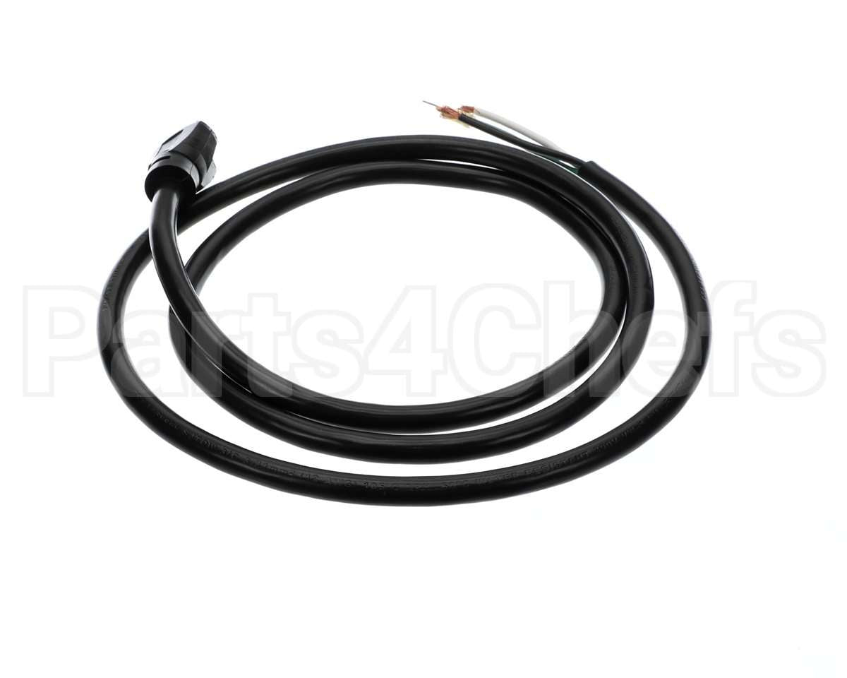 2E-1536500 Apw Wyott Cordset, 12-3 Sjtow Nema 5-20P