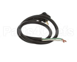 2E-200383 Star Cord/Plug Set, 10Ga, Hx