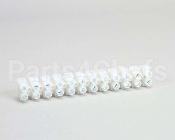 2E-200554 Star Terminal Block, 12 Pos, Lg