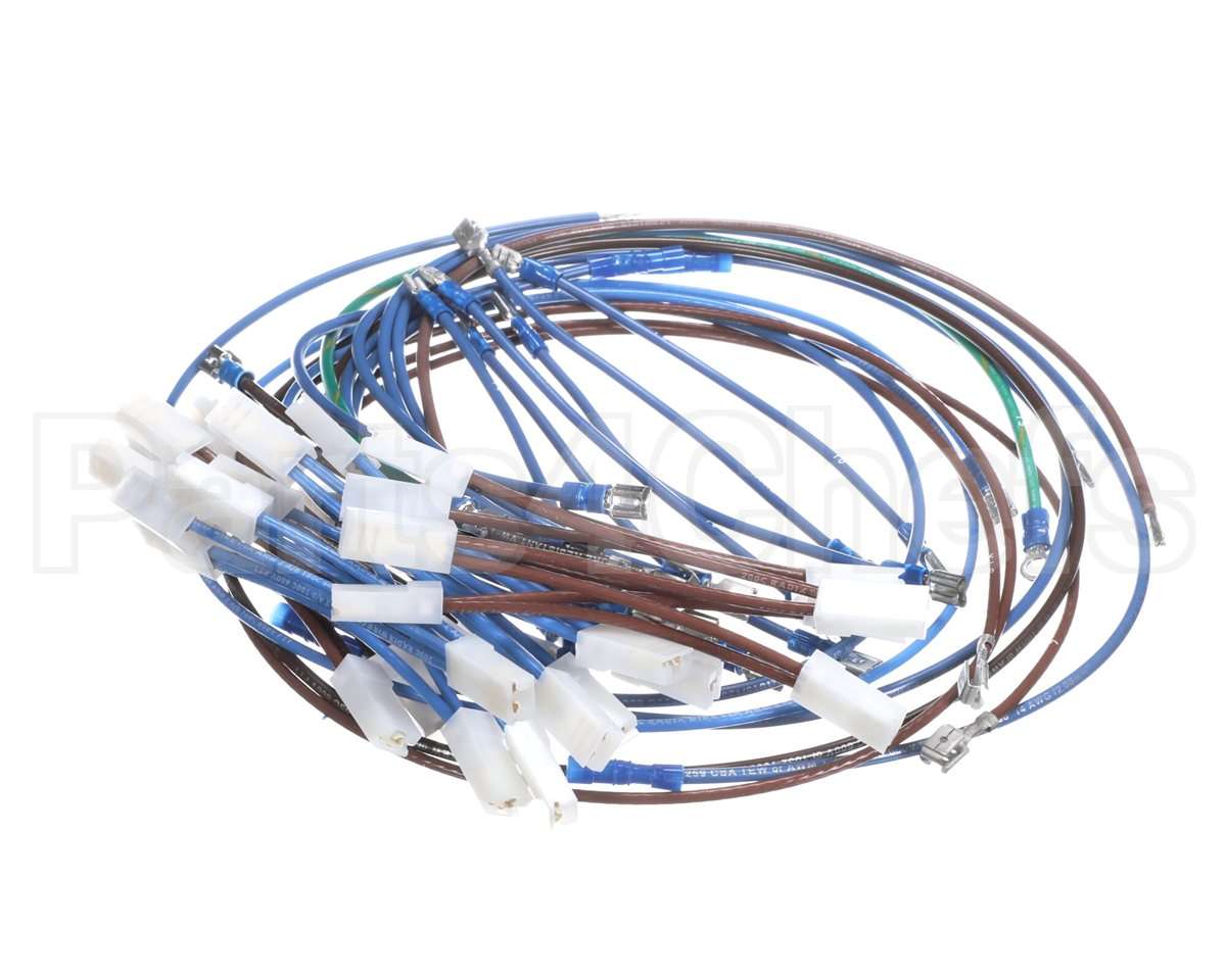 2E-21831976 Bakers Pride Wire Harness, Hrs-75, 5T