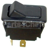2E-3003828 Compatible Star Rocker Switch 3/4 X 1-1/2 Dpst
