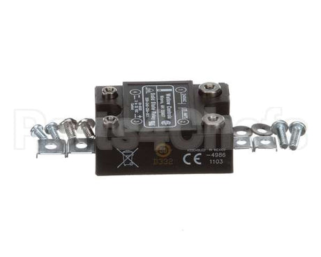 2E-301200 Wells Relay Solid State 240V 25