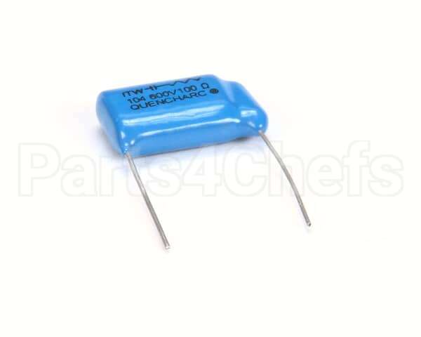 2E-301962 Wells Rc Network 100 Omhs 0.1Mf