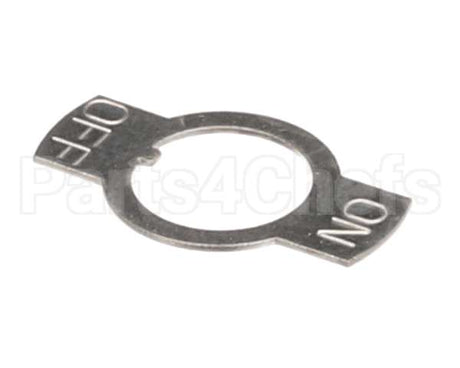 2E-30303-05 Lang Swt Plate On/Off