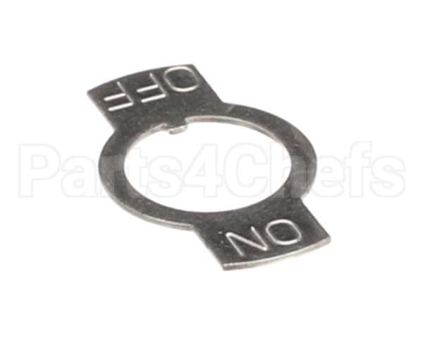 2E-30303-05 Lang Swt Plate On/Off