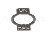 2E-30303-05 Lang Swt Plate On/Off