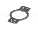 2E-30303-05 Lang Swt Plate On/Off