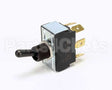 2E-30303-06 Lang Swt Tog On-On Dpdt Blk