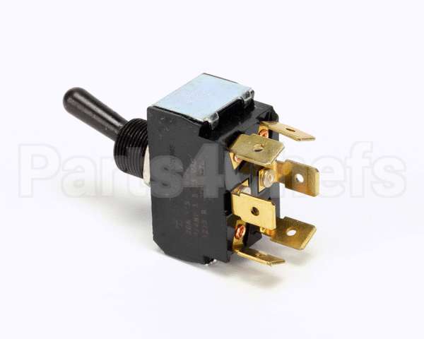 2E-30303-06 Lang Swt Tog On-On Dpdt Blk
