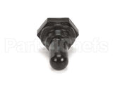 2E-30303-15 Lang Boot Threaded Black For