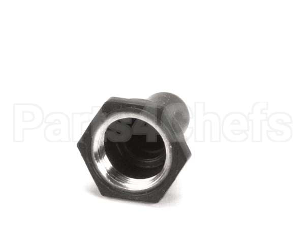 2E-30303-15 Lang Boot Threaded Black For