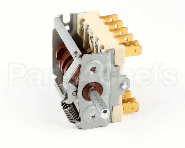 2E-30304-09 Lang Swt Rot 6 Heat + Off
