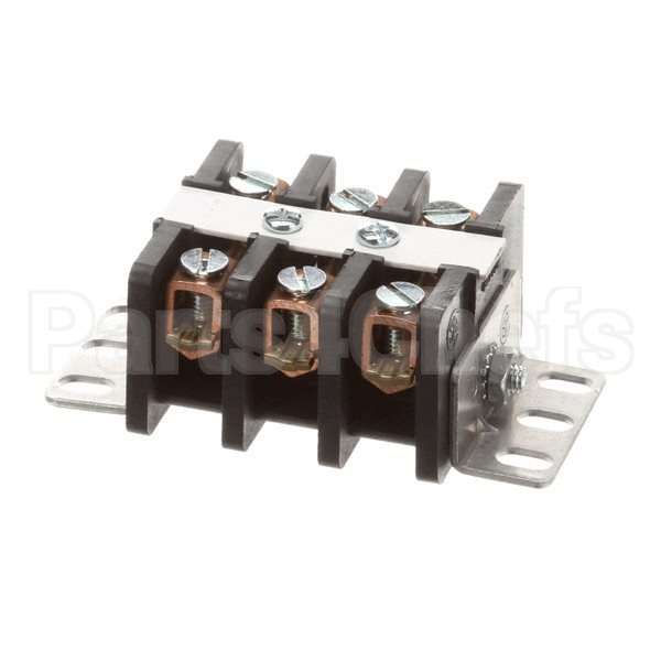 2E-30412 Compatible Stero Term Block 75Amp