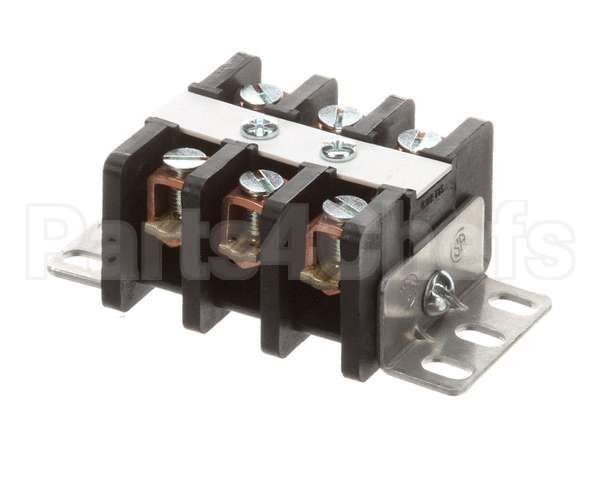 2E-30412 Wells Terminal Block 75Amp