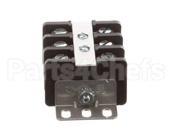 2E-30412 Wells Terminal Block 75Amp