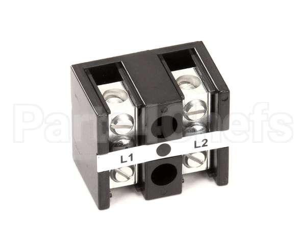 2E-30500-08 Lang Trm Block 2 Pole Small 95