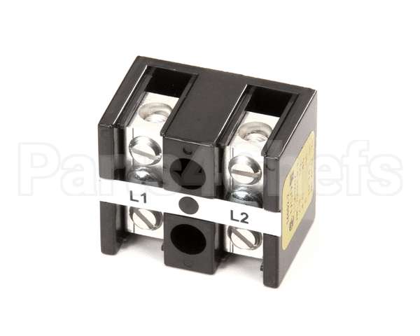 2E-30500-08 Lang Trm Block 2 Pole Small 95