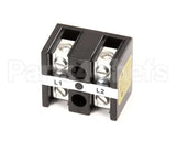 2E-30500-08 Lang Trm Block 2 Pole Small 95