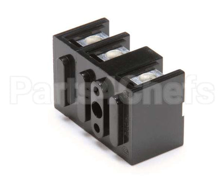 2E-30500-09 Lang Trm Block 3 Pole Small 95